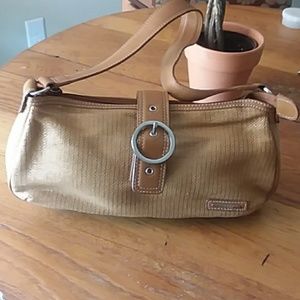 Nine West straw east-west bag